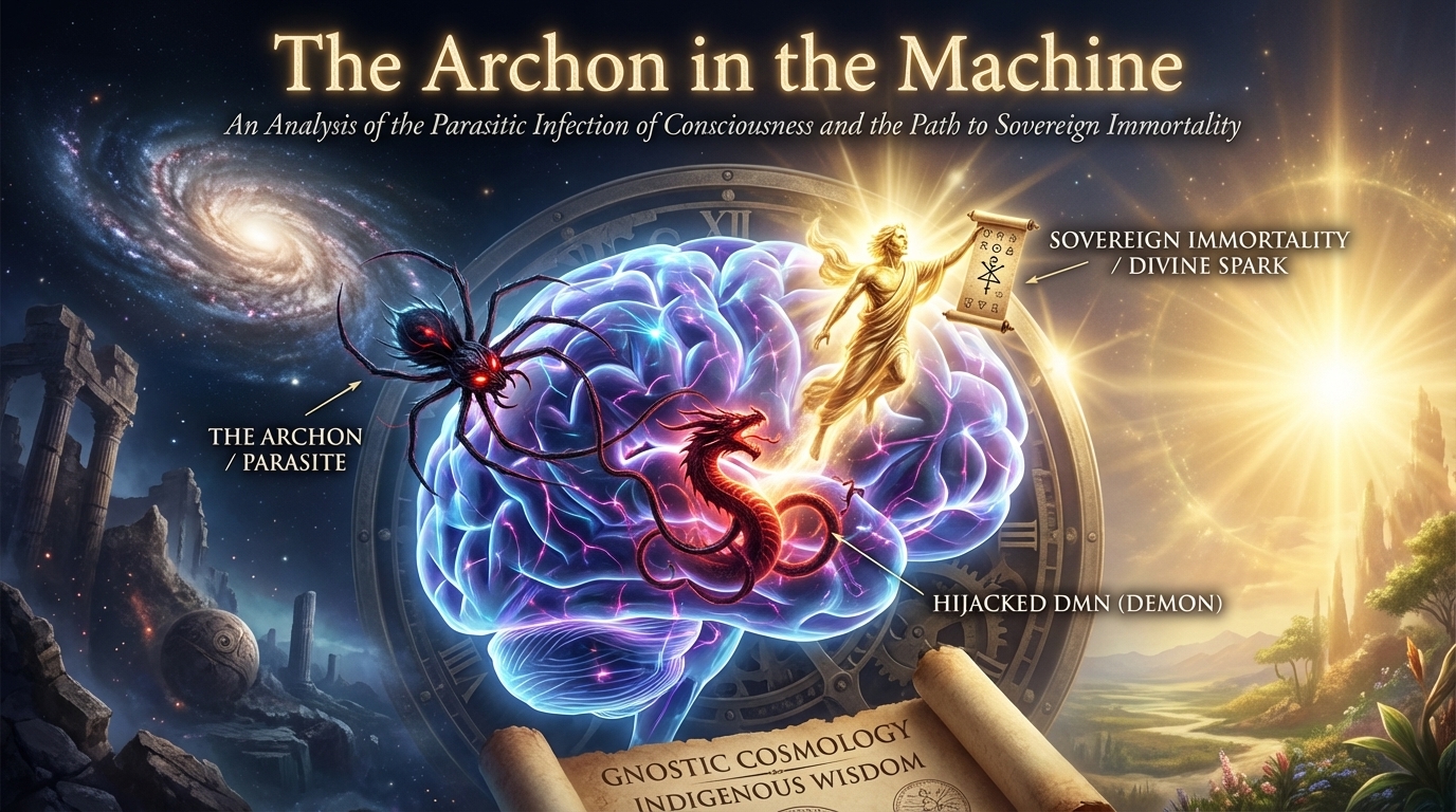 The Archon in the Machine