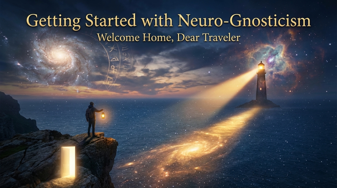Getting Started with Neuro-Gnosticism