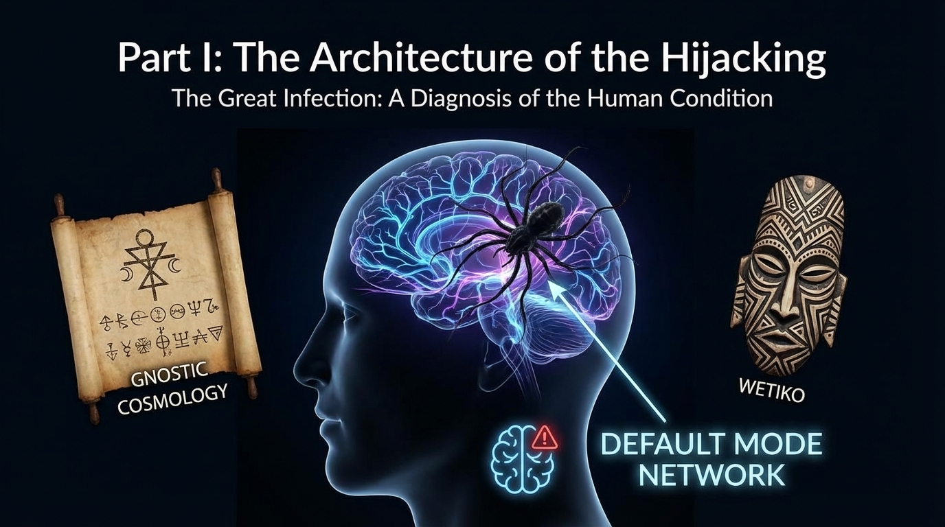 Part I: The Hijacking