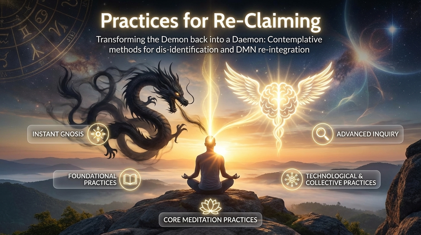 Practices for Re-Claiming